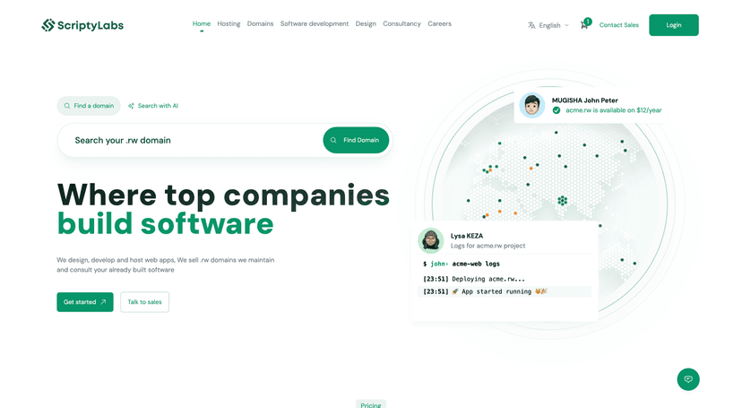 Scripty Labs